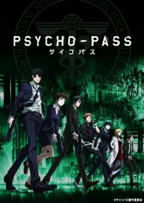 m4ufree psycho-pass|Psycho.